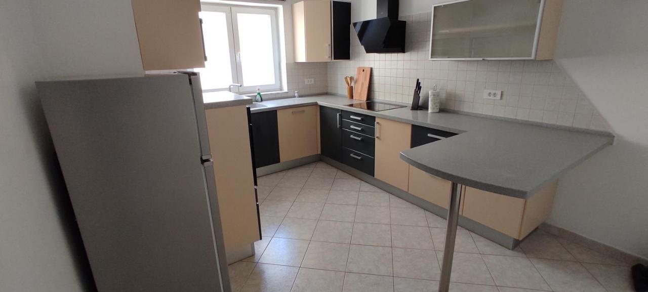 Apartment Aki Crikvenica Dış mekan fotoğraf