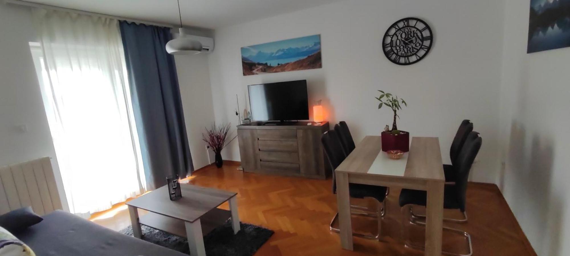 Apartment Aki Crikvenica Dış mekan fotoğraf